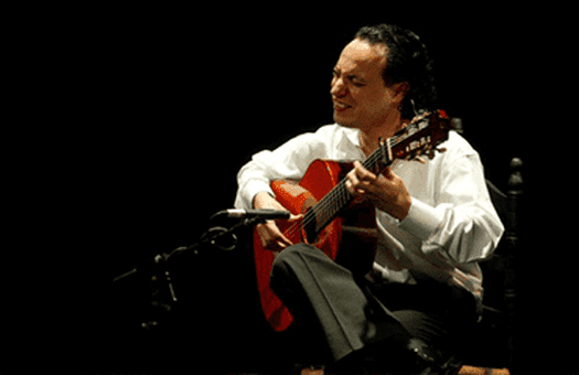 Carmelo Picón Camacho, guitarrista flamenco